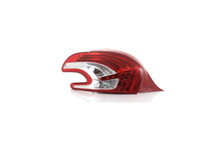 Left rear light - Peugeot 208 I PH.1 - 9672628280 - A2-0099B