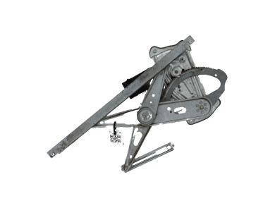 Left front window-lift - Renault MEGANE III PH.2 - 807310596R - R1-1955Q