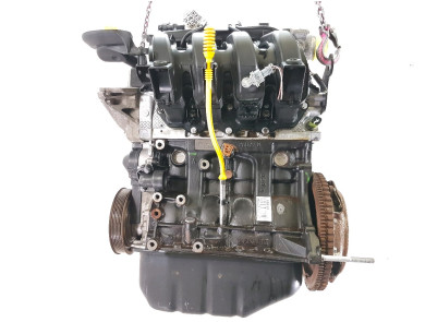 Engine type D4F772 - Renault TWINGO II PH.1 - S1-4851U