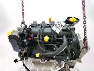 Engine type D4F772 - Renault TWINGO II PH.1 - S1-4851U