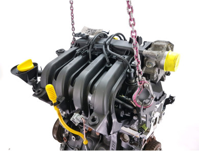 Engine type D4F772 - Renault TWINGO II PH.1 - S1-4851U