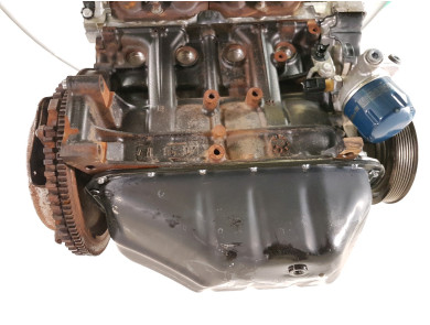 Engine type D4F772 - Renault TWINGO II PH.1 - S1-4851U