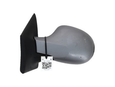 Left wing mirror - Renault TWINGO II PH.1 - Noir - 7701067334 - M1-7449H
