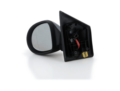 Left wing mirror - Renault TWINGO II PH.1 - Noir - 7701067334 - M1-7449H