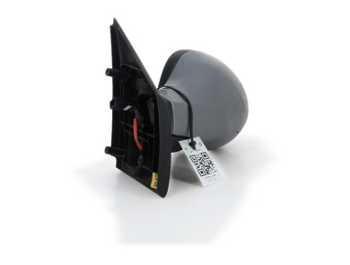 Left wing mirror - Renault TWINGO II PH.1 - Noir - 7701067334 - M1-7449H