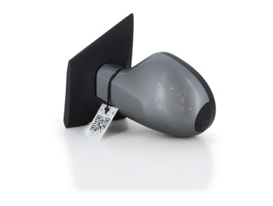 Left wing mirror - Renault TWINGO II PH.1 - Noir - 7701067334 - M1-7449H