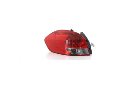 Feu arrière gauche - Renault CLIO ESTATE III PH.2 - 8200586843 - Q2-0093Z
