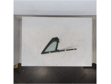 Left front side glass - Peugeot 208 I PH.1 - Gris Clair - 9801476080 - U1-3028I
