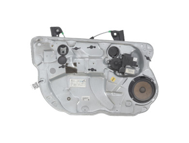 Left front window-lift - Volkswagen POLO IV PH.2 - 6Y2959802VW4 - J1-1870Y