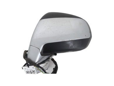 Rétroviseur gauche - Citroen C4 PICASSO I - Gris Clair - 00008153VQ - M1-7549Y