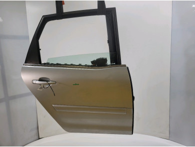 Right rear door - Citroen C4 PICASSO I - Gris Clair - 00009008P7 - L2-0116K