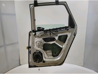 Porte arrière droite - Citroen C4 PICASSO I - Gris Clair - 00009008P7 - L2-0116K