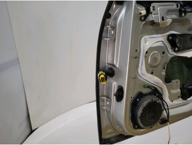 Porte arrière droite - Citroen C4 PICASSO I - Gris Clair - 00009008P7 - L2-0116K