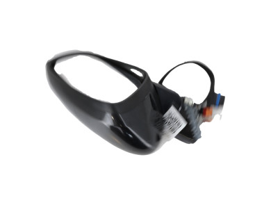 Right wing mirror - Peugeot 508 I PH.1 - Marron Fonce - 8154SJ - N1-1934Q