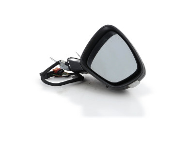 Right wing mirror - Peugeot 508 I PH.1 - Marron Fonce - 8154SJ - N1-1934Q