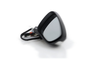 Right wing mirror - Peugeot 508 I PH.1 - Marron Fonce - 8154SJ - N1-1934Q