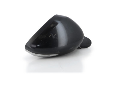 Right wing mirror - Peugeot 508 I PH.1 - Marron Fonce - 8154SJ - N1-1934Q