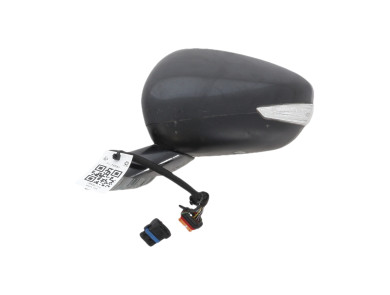 Left wing mirror - Peugeot 508 I PH.1 - Marron Fonce - 8154SH - T1-7558J