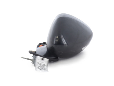 Left wing mirror - Peugeot 508 I PH.1 - Marron Fonce - 8154SH - T1-7558J