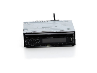 Aftermarket car stereo - Peugeot 206 SW - GPA-AUTORADIOADAPTABLESIMPLEDIN - N1-4306I