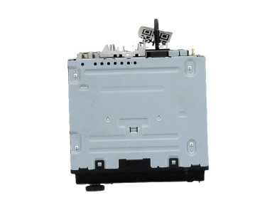 Aftermarket car stereo - Peugeot 206 SW - GPA-AUTORADIOADAPTABLESIMPLEDIN - N1-4306I