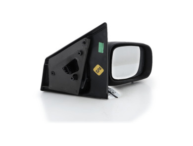 Right wing mirror - Renault CLIO III PH.1 - Gris Clair - 7701061193 - J1-7486P