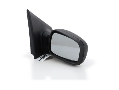Right wing mirror - Renault CLIO III PH.1 - Gris Clair - 7701061193 - J1-7486P