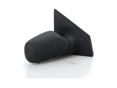 Right wing mirror - Renault CLIO III PH.1 - Gris Clair - 7701061193 - J1-7486P