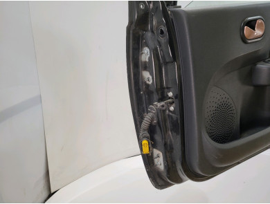 Porte droite (3 portes) - Renault TWINGO II PH.1 - Noir - 801008682R - B2-0179P