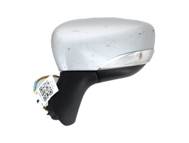 Left wing mirror - Renault CAPTUR I PH.1 - Gris Clair - 963028590R - Z1-7348K