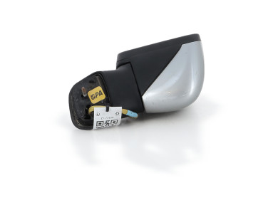 Left wing mirror - Renault CAPTUR I PH.1 - Gris Clair - 963028590R - Z1-7348K