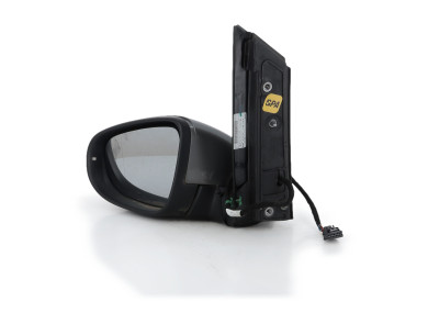 Left wing mirror - Volkswagen TOURAN I PH.2 - Gris Clair - 1T1857507AN9B9 - V1-7419J