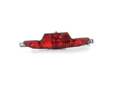 Central bumper light - Peugeot 208 I PH.2 - 9674308980 - E2-0035V