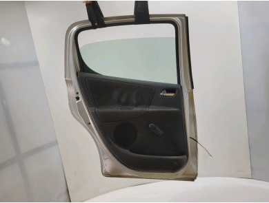 Rear left door - Peugeot 207 - Gris Clair - 9006N2 - A1-3419H