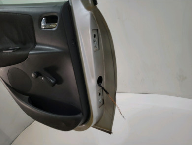 Rear left door - Peugeot 207 - Gris Clair - 9006N2 - A1-3419H