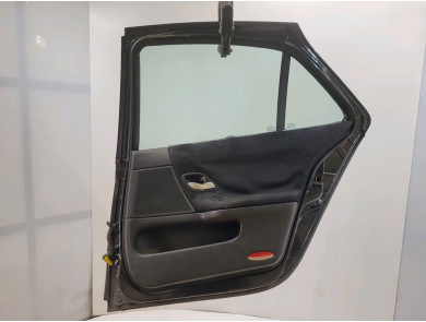 Right rear door - Renault LAGUNA II PH.2 - Noir - 7751472441 - S1-3460F