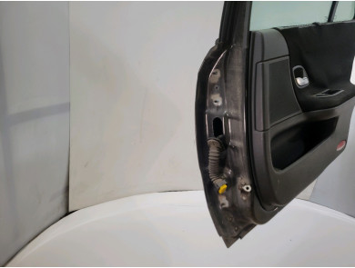 Porte arrière droite - Renault LAGUNA II PH.2 - Noir - 7751472441 - S1-3460F