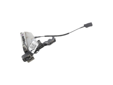 Serrure de porte avant gauche occasion - Renault LAGUNA - 8200000661