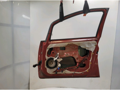 Porte avant droite - Fiat GRANDE PUNTO III - Rouge Fonce - 51846214 - T1-7413H