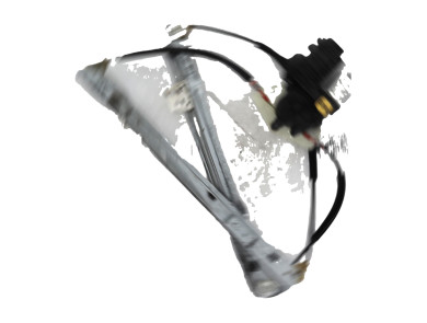 Left front window-lift - Citroen C4 PICASSO I - 00009221HH - N1-1526J