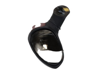 Left wing mirror - Fiat GRANDE PUNTO III - Rouge Fonce - 735596879 - E1-7412H