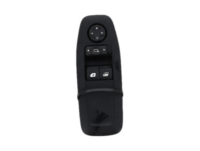 Left window-lift switch panel - Peugeot 208 I PH.2 - 96751127ZD - R1-7352I