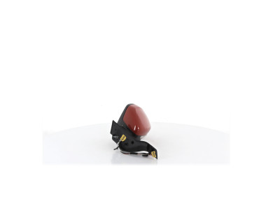 Left wing mirror - Peugeot 208 I PH.2 - Orange Clair - 1611240280 - A1-7410U