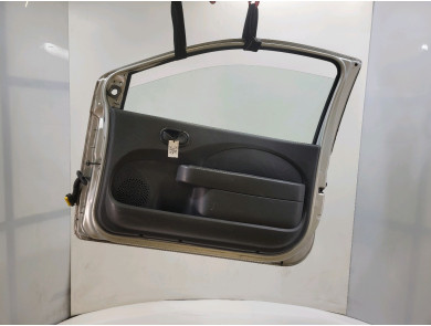 Right door (3-door models only) - Renault TWINGO II PH.2 - Gris Clair - 801008682R - Y1-3211H