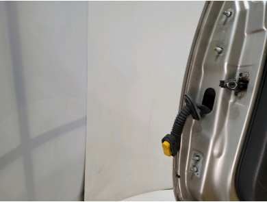 Right door (3-door models only) - Renault TWINGO II PH.2 - Gris Clair - 801008682R - Y1-3211H