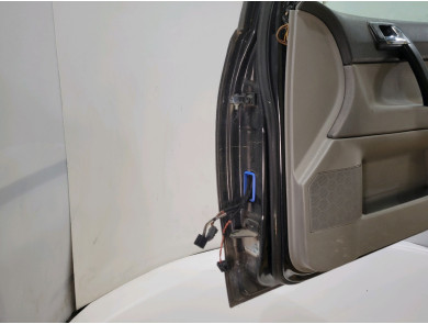 Porte droite (3 portes) - Volkswagen POLO IV PH.2 - Noir - 6Q3831056K - W2-0052Z