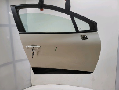 Right front door - Renault CLIO IV PH.1 - Blanc - 801008302R - W1-2939S