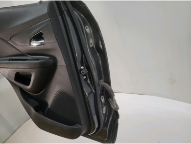 Rear left door - Opel MOKKA I PH.1 - Gris Clair - 95400513 - B1-9990Q