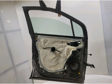 Porte avant gauche - Opel MOKKA I PH.1 - Gris Clair - 42741558 - H2-0034C