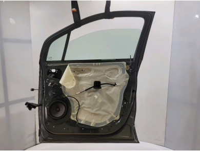 Porte avant droite - Opel MOKKA I PH.1 - Gris Clair - 42741559 - M2-0063L
